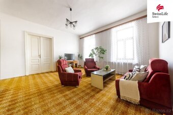Prodej bytu 3+1 114 m2 Úvoz, Brno - 3