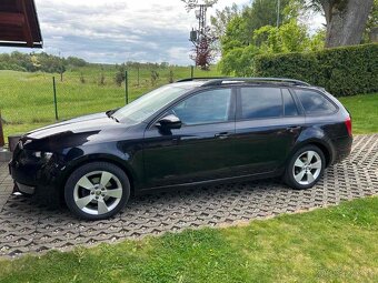 ŠKODA Octavia Combi 2.0 TDI 110kW Style plus 2017 - 3