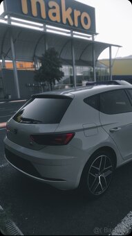 Seat Leon FR 2020 - 3