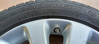 Originál sada Opel Alu Kola Letní 17" - 3