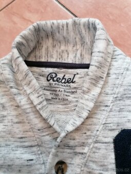 Svetr a mikina vel. 116 zn. Primark - 3