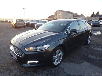 Ford Mondeo 1.5 EcoBoost AUTOMAT,Titanium - 3
