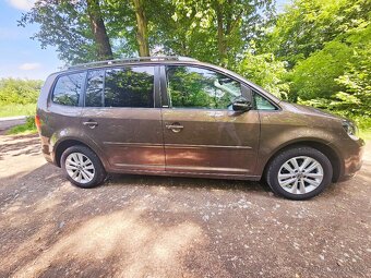 Volkswagen Touran 1,4tsi Highline model 2012 - 3
