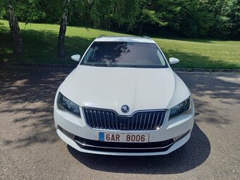 ŠKODA SUPERB 3 COMBI 2.0TDI 110KW CZ - 3