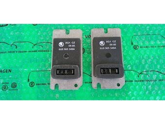 elektronický spínač zapalování Favorit , Felicia 6U0905349A - 3