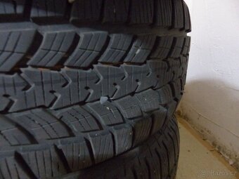 Zimní pneu 235/60 R18 - 3