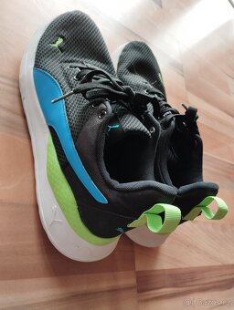 Tenisky PUMA vel. 39 - 3