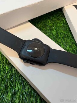 Apple watch SE 2024 44mm - 100% baterie, záruka - 3