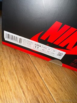 Jordan 1 Retro High OG Spider-Man 45 - 3