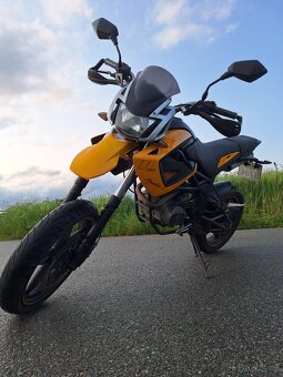Megelli 125m - 3