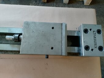 CNC přesný svěrák VERTEX VMC 160 - 3