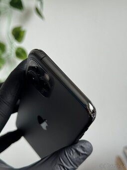 iPhone 11 Pro 256GB - 100% baterie, nefunkční Face ID - 3