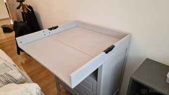 Přebalovací pult/komoda Ikea Sundvik - 3