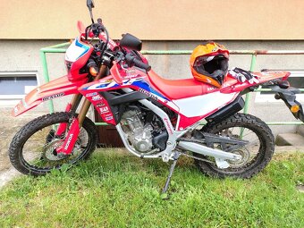 Honda crf 300l - 3