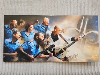 2LP Devin Townsend Project – Sky Blue (2015) - 3