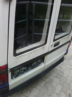 Škoda Felicia pick up 1.3 - 3