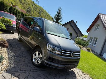VW Multivan T6 LONG-DSG-226 tis. Km-1 majitel-Tažné - 3