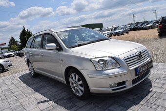 ►►Toyota Avensis 2.0 85KW• DIGIKLIMA • ALU◄◄ - 3