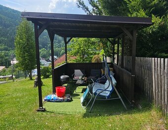 Zahradní pergola - 3