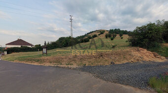 Prodej 0,8 ha pozemku v k.ú. Hostomice nad Bílinou - 3