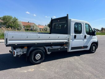 Citroen Jumper valník 96KW, po servise, 7 míst - 3