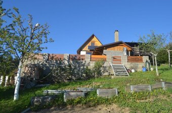 Chata se sluneční zahradou . Studničky - Dolný Kubín/SK - 3