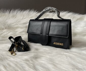 Kabelka Jacquemus Le Grand Bambino - 3