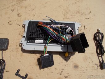 Autorádio Android, Octavia II, Touran, Passat - 3