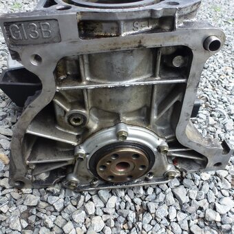Suzuki Samurai 1,3 blok motoru - 3