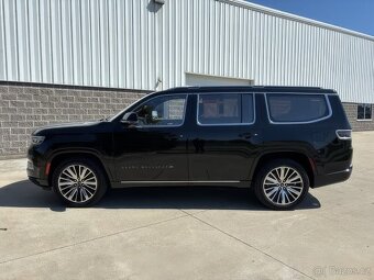 2022 Jeep Grand Wagoneer Series III 4WD 6.4 - 3
