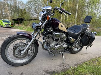 Yamaha Virago 1100 - 3