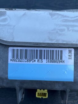 Airbag spolujezdce octavia 2 - 3