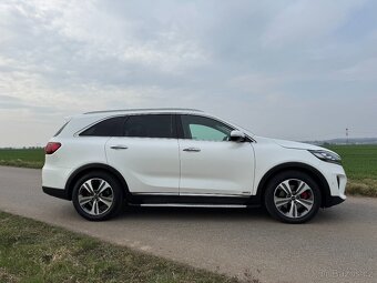 Kia Sorento 2.2 CRDi GT-Line, Panorama, 7míst, záruka, DPH - 3
