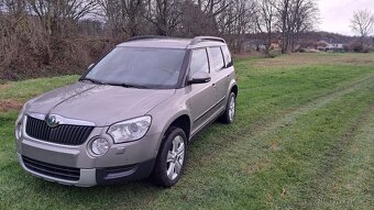 Škoda Yeti 2.0 TDI Elegance Plus Edition 4x4 DSG - 3