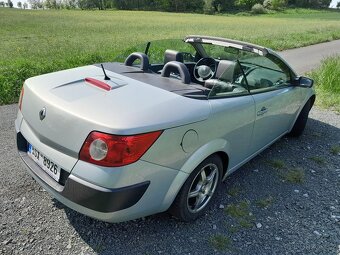 Renault Mégane, 1.6 i 16V Cabrio - 3