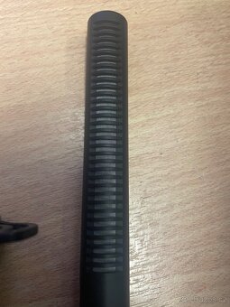 Kamerový mikrofon Sennheiser MKE 600 - 3