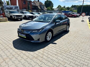 Toyota Corolla 1.6i 97kW ČR 1MAJITEL SERVISKA - 3