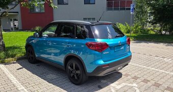 Suzuki Vitara, automat 1,4 BoosterJet,4x4 - 3