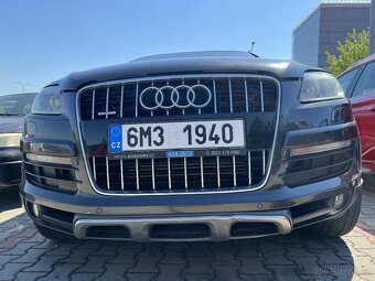Audi Q7 3.6FSI - 3