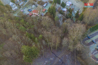 Prodej zahrady, 2180 m², Plasy - 3