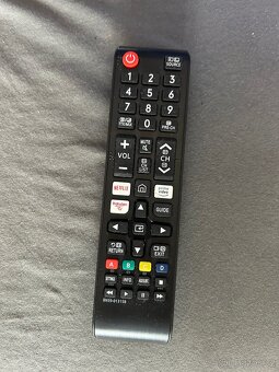 Smart Televize samsung 55” - 3