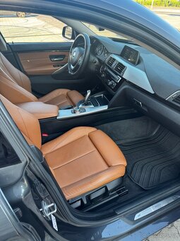 420D Gran Coupe 2019 2lt turbo nafta - 3