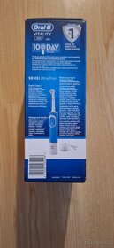 Oral-B Vitality 100 Sensi UltraThin, nový - 3