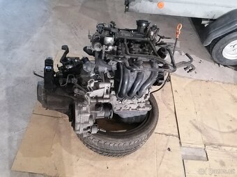 Škoda Fabia I-motor-kod-AWY+převodovka - 3