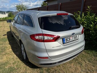 Ford Mondeo kombi mk5 2.0 tdci - 3