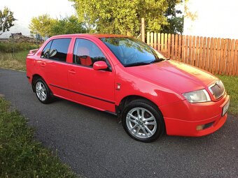 Škoda fabia 1,9TDI comfort - 3