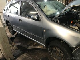 Škoda Fabia 1.2htp 47kw AZQ naj 143tis - 3