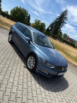 Volkswagen Passat b8 - 3