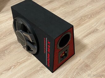 subwoofer Pioneer 1300w MAX - 3