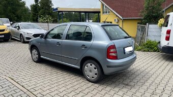 Škoda Fabia, 1.4i , RV 11/2001 - 3